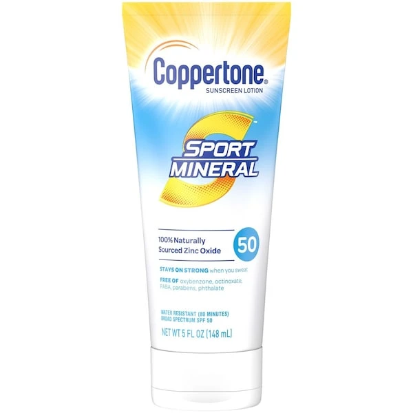 Sport Mineral Sunscreen Lotion 5 Oz 3 Sport Mineral Sunscreen Lotion 5 Oz