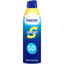 Sport Sunscreen Spray 5.5 Oz