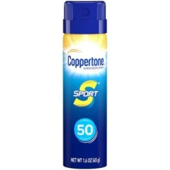Sport Sunscreen Spray 1.6 Oz