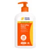 Everyday Value Sunscreen SPF50 500ml -Nursing Products EverydayValue50 500mL