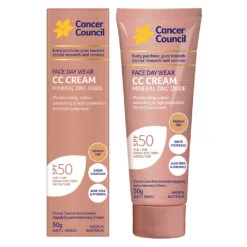 Face Day Wear CC Cream SPF50 Medium Tint 50g -Nursing Products FDW CC Cream MED Carton 50mL 6f1b329b 7a42 4c1f 8a0c 858dc098c193