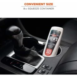 Sunscreen, Lotion, SPF 50, 8 Oz. Sz -Nursing Products Grainger db8b1912a16ac2294616fc6ddc44d9c7xx30b487