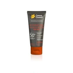 Hydrating Sunscreen For Men SPF50+ 35ml