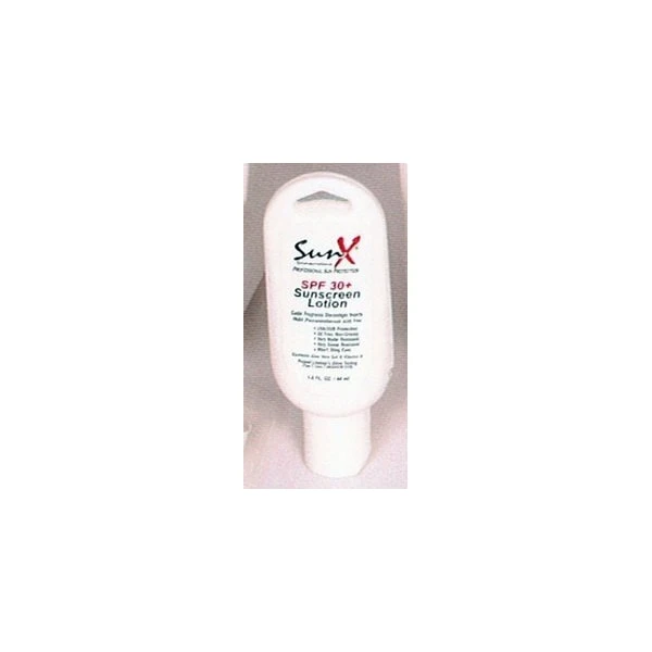 1.5oz Sunscreen Lotion Spf30+ Sunx 3 1.5oz Sunscreen Lotion Spf30+ Sunx