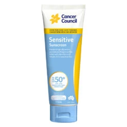 Sensitive Sunscreen SPF50+ 110ml