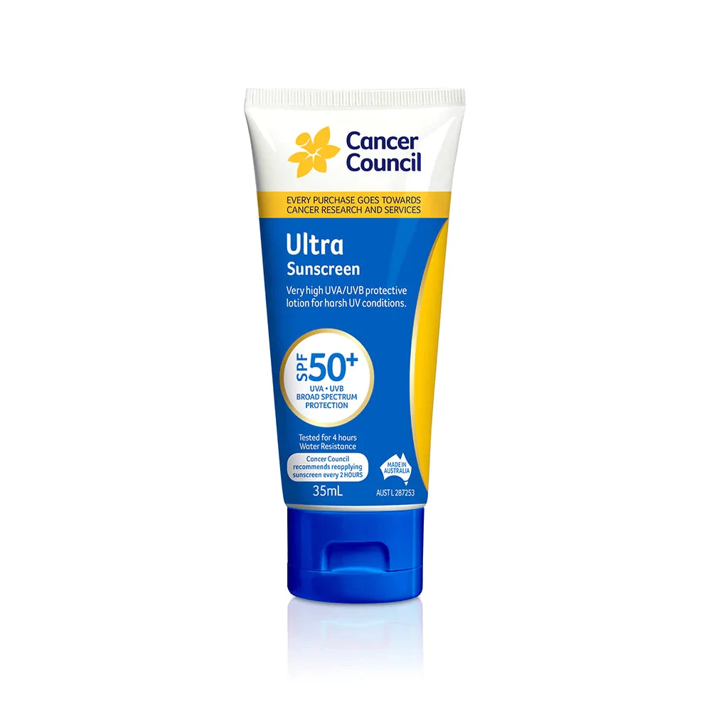 Ultra Sunscreen SPF50+ 35ml 3 Ultra Sunscreen SPF50+ 35ml