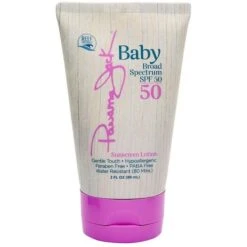 Panama Jack Baby Sunscreen Lotion, 3 Floz Bottle