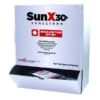 Sunscreen, 1/4 Oz Pouch, SPF 30, PK25 1 Sunscreen, 1/4 Oz Pouch, SPF 30, PK25 -Nursing Products Z5 tx fo5o1 1