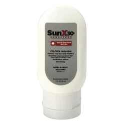 Sunscreen Lotion, Bottle, 2 Oz.