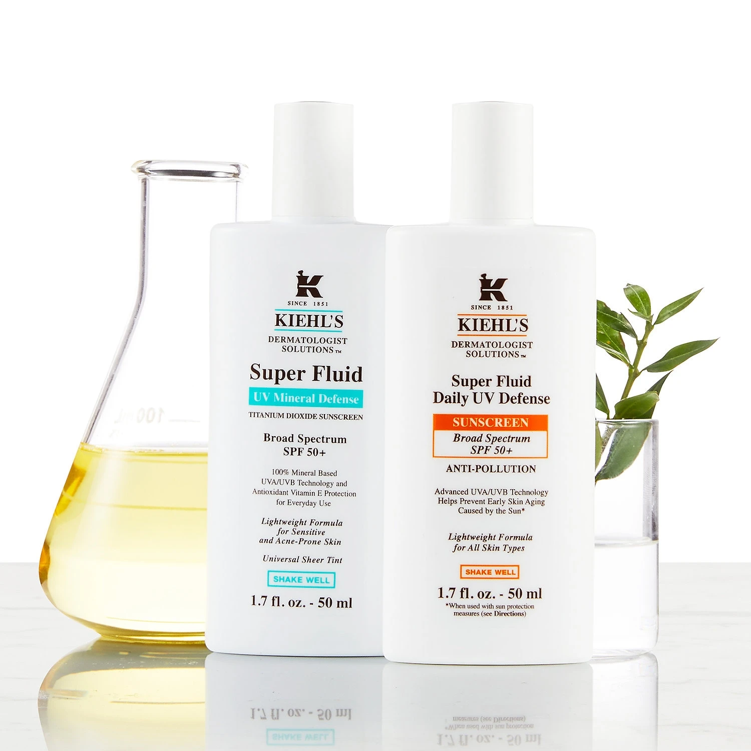 SUPER FLUID DAILY UV DEFENSE SUNSCREEN BROAD SPECTRUM SPF 50+ 7 SUPER FLUID DAILY UV DEFENSE SUNSCREEN BROAD SPECTRUM SPF 50+ - Image 5