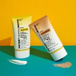 Peter Thomas Roth MAX MINERAL TINTED SUNSCREEN BROAD SPECTRUM SPF 45 -Nursing Products p430812 av 07 zoom