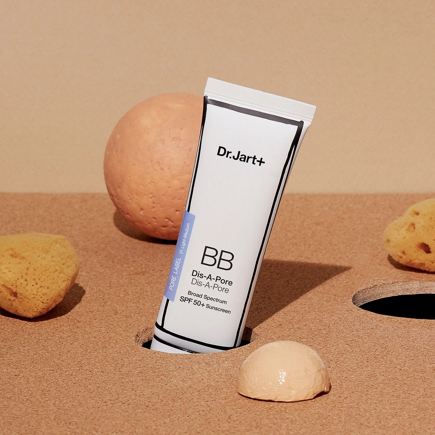 BB DIS-A-PORE BROAD SPECTRUM SPF 50+ SUNSCREEN 7 BB DIS-A-PORE BROAD SPECTRUM SPF 50+ SUNSCREEN - Image 5