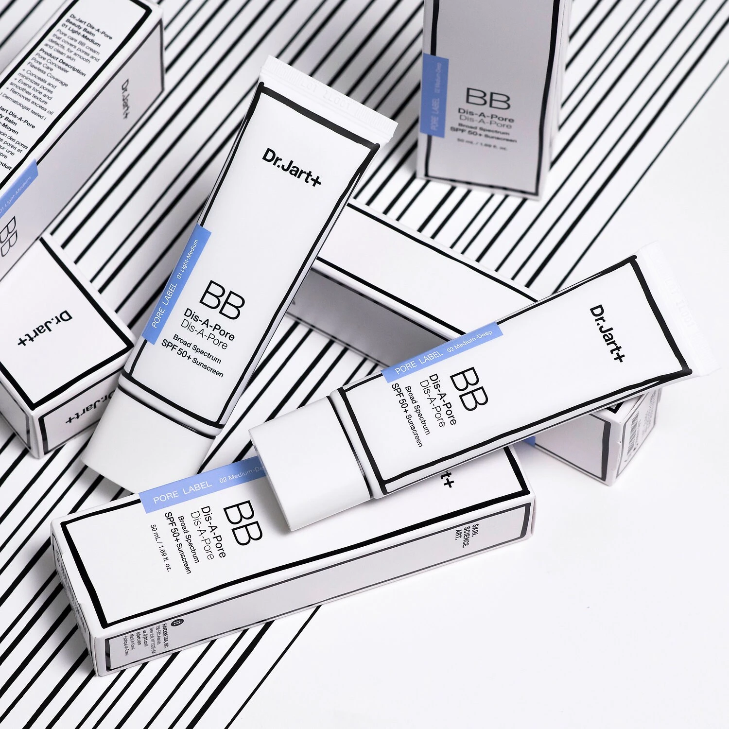 BB DIS-A-PORE BROAD SPECTRUM SPF 50+ SUNSCREEN 8 BB DIS-A-PORE BROAD SPECTRUM SPF 50+ SUNSCREEN - Image 6