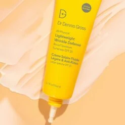 ALL-PHYSICAL LIGHTWEIGHT WRINKLE DEFENSE BROAD SPECTRUM SUNSCREEN SPF 30 -Nursing Products p470023 av 08 zoom