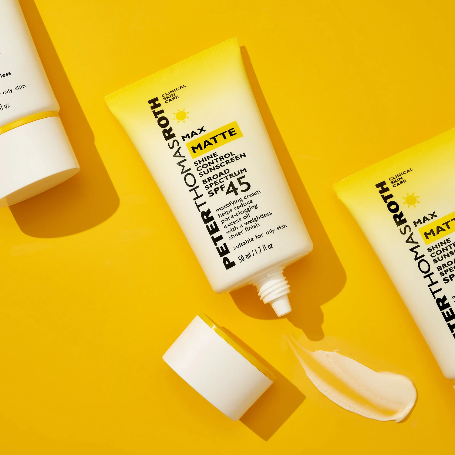 Peter Thomas Roth MAX MATTE SHINE CONTROL SUNSCREEN BROAD SPECTRUM SPF 45 4 Peter Thomas Roth MAX MATTE SHINE CONTROL SUNSCREEN BROAD SPECTRUM SPF 45 - Image 2