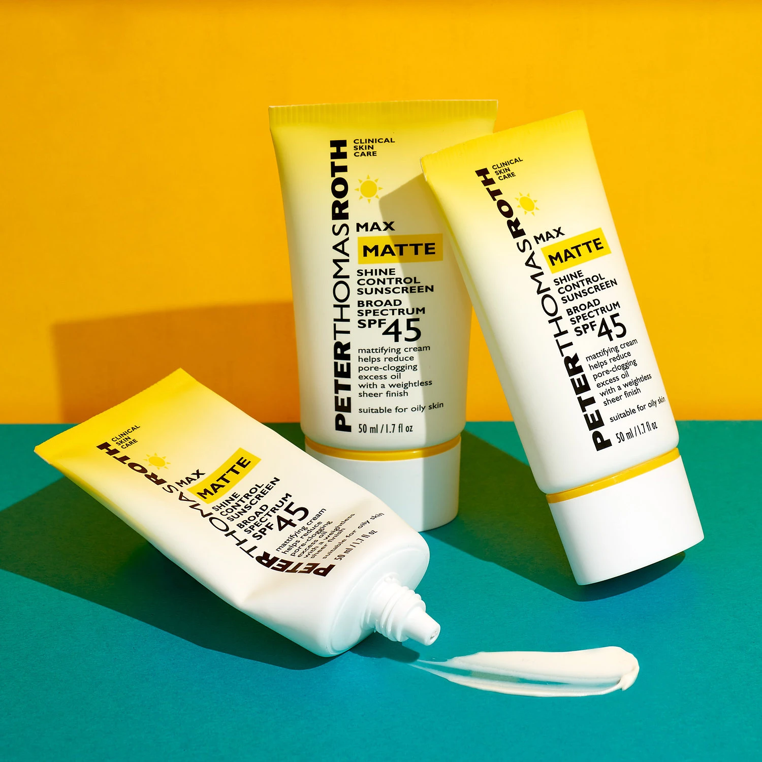 Peter Thomas Roth MAX MATTE SHINE CONTROL SUNSCREEN BROAD SPECTRUM SPF 45 6 Peter Thomas Roth MAX MATTE SHINE CONTROL SUNSCREEN BROAD SPECTRUM SPF 45 - Image 4