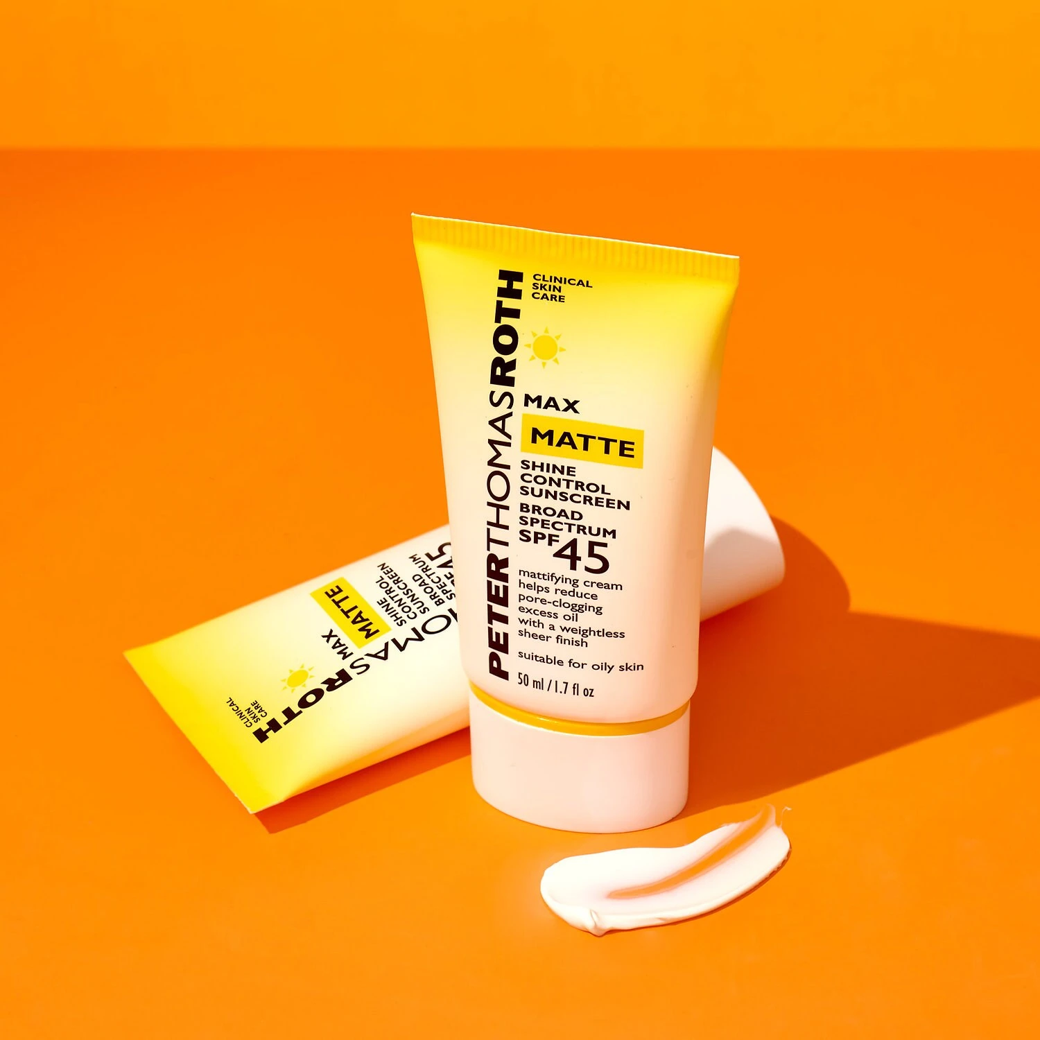 Peter Thomas Roth MAX MATTE SHINE CONTROL SUNSCREEN BROAD SPECTRUM SPF 45 7 Peter Thomas Roth MAX MATTE SHINE CONTROL SUNSCREEN BROAD SPECTRUM SPF 45 - Image 5