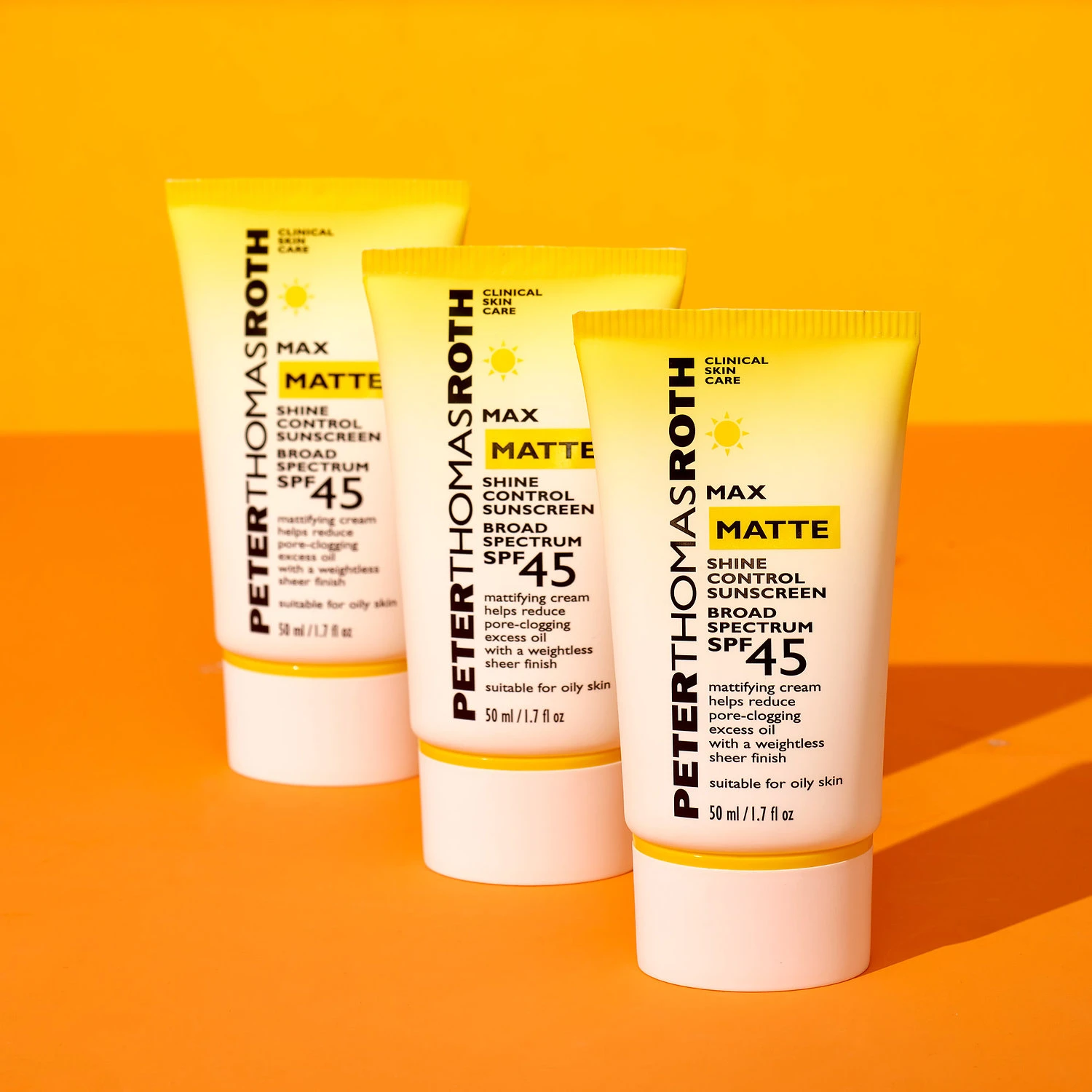 Peter Thomas Roth MAX MATTE SHINE CONTROL SUNSCREEN BROAD SPECTRUM SPF 45 8 Peter Thomas Roth MAX MATTE SHINE CONTROL SUNSCREEN BROAD SPECTRUM SPF 45 - Image 6