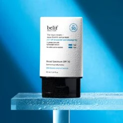 THE TRUE CREAM - AQUA BOMB SUNSCREEN BROAD SPECTRUM SPF 50 12 THE TRUE CREAM - AQUA BOMB SUNSCREEN BROAD SPECTRUM SPF 50 -Nursing Products p500019 av 4 zoom