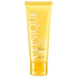 Clinique BROAD SPECTRUM SPF 50 SUNSCREEN FACE CREAM