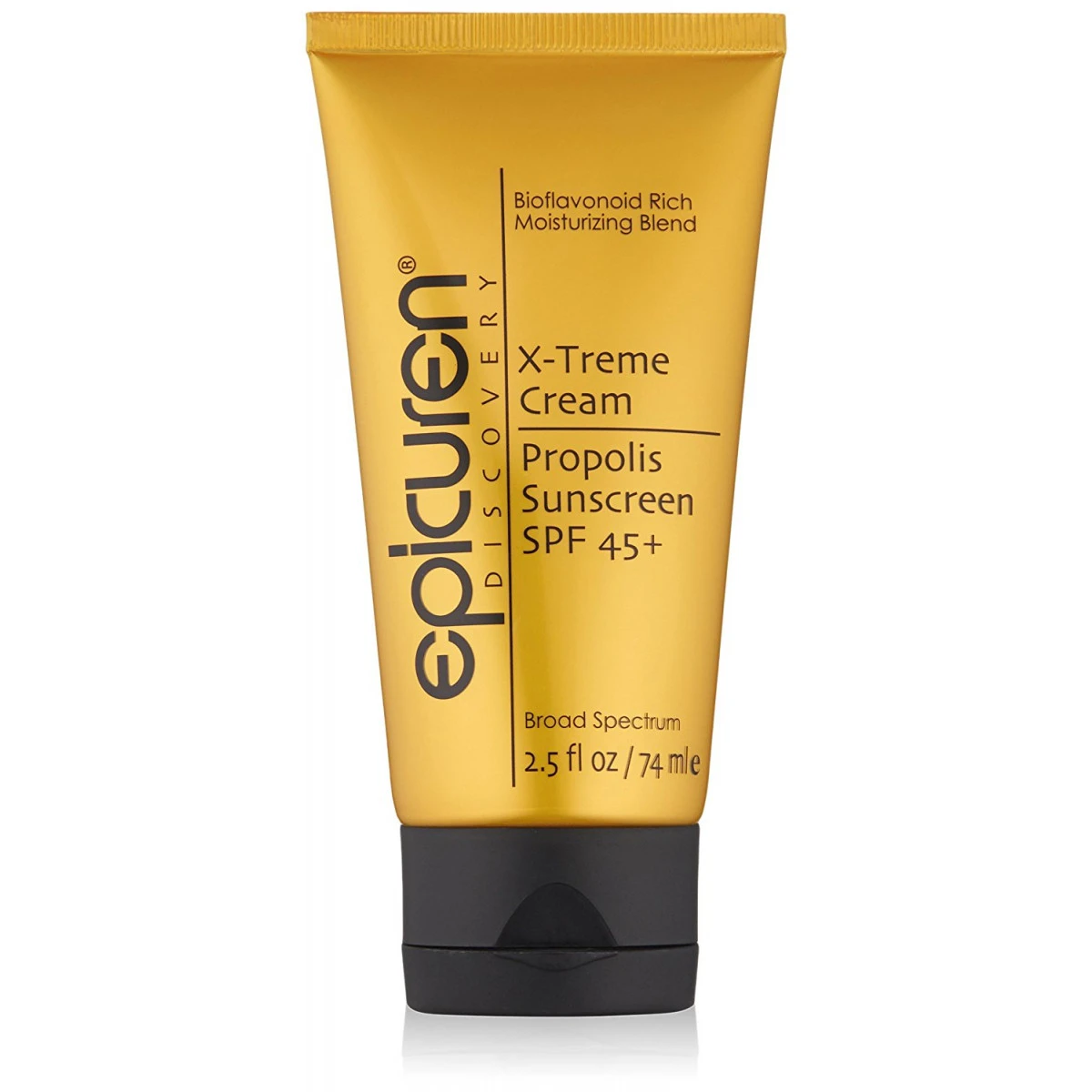Epicuren Discovery X-treme Cream Propolis Sunscreen SPF 45, 2.5 Fl Oz 3 Epicuren Discovery X-treme Cream Propolis Sunscreen SPF 45, 2.5 Fl Oz