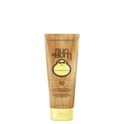 Sun Bum Moisturizing Sunscreen Lotion 3oz Tube, Oil Free, Hypoallergenic, Packaging May Vary