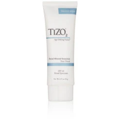 TIZO 2 Non-Tinted Facial Mineral Sunscreen SPF 40 , 1.75 Oz