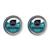 All Good Organic Sunscreen Butter - Zinc Oxide - Coral Reef Safe - Water Resistant - UVA/UVB Broad Spectrum - SPF 50+ (1 Oz)(2-Pack)