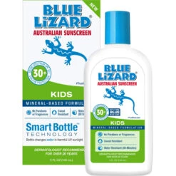 Blue Lizard Australian Sunscreen Kids, 5oz Bottle