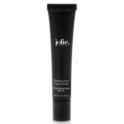 Jolie Weightless Retexturizing Face Perfecting Serum - Foundation Primer, Makeup Extender And Sunscreen SPF 20, Instantly Reveals Smoother, More Radiant Skin