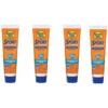 Banana Boat Sunscreen Sport Performance Broad Spectrum Sun Care Sunscreen Lotion - SPF 30 1 Oz Travel Size (Pack Of 4) -Nursing Products s20856935