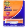 Banana Boat Sport Performance Sunscreen Lip Balm SPF 50 0.15 Oz (Pack Of 4) -Nursing Products s20857715