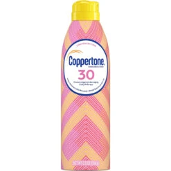 Coppertone ULTRA GUARD Sunscreen Continuous Spray SPF 30 (5.5 Ounce) (Packaging May Vary)