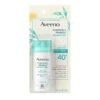 Aveeno Positively Mineral Sensitive Skin SPF 40+ Sunscreen Face Milk With Zinc Oxide And Titanium Dioxide, Invisible Oil-Free Liquid Facial Sunscreen, Paraben- And Phthalate-Free, 1.4 Fl. Oz -Nursing Products s20906304