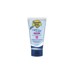 Banana Boat Light As Air Faces Reef Friendly Sunscreen Lotion, Broad Spectrum SPF 50, 3 Ounces