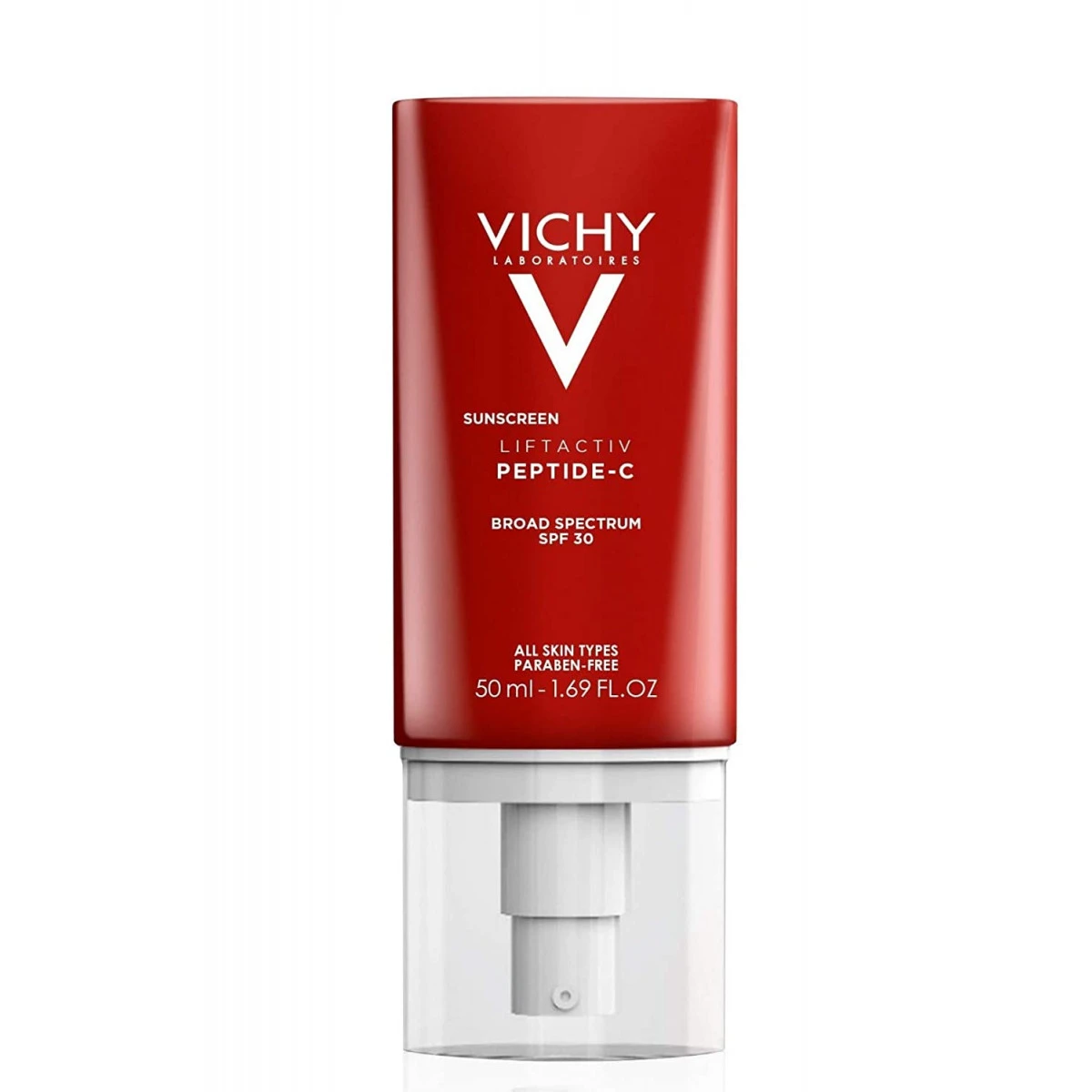 Vichy LiftActiv Sunscreen Peptide-C Face Moisturizer With SPF 30, Anti Aging Face Cream With Peptides And Vitamin C To Brighten And Firm Skin, Reduce Wrinkles And Dark Spots 3 Vichy LiftActiv Sunscreen Peptide-C Face Moisturizer With SPF 30, Anti Aging Face Cream With Peptides And Vitamin C To Brighten And Firm Skin, Reduce Wrinkles And Dark Spots