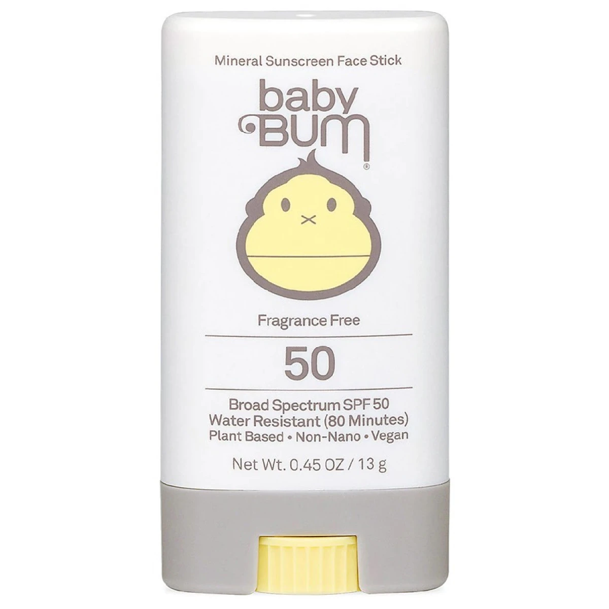 Baby Bum Mineral Sunscreen Face Stick SPF 50 3 Baby Bum Mineral Sunscreen Face Stick SPF 50