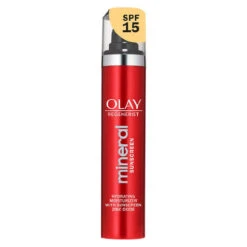 Olay Regenerist Mineral Sunscreen Face Moisturizer, Zinc Oxide, SPF 15 5 Olay Regenerist Mineral Sunscreen Face Moisturizer, Zinc Oxide, SPF 15 -Nursing Products s20923936 2