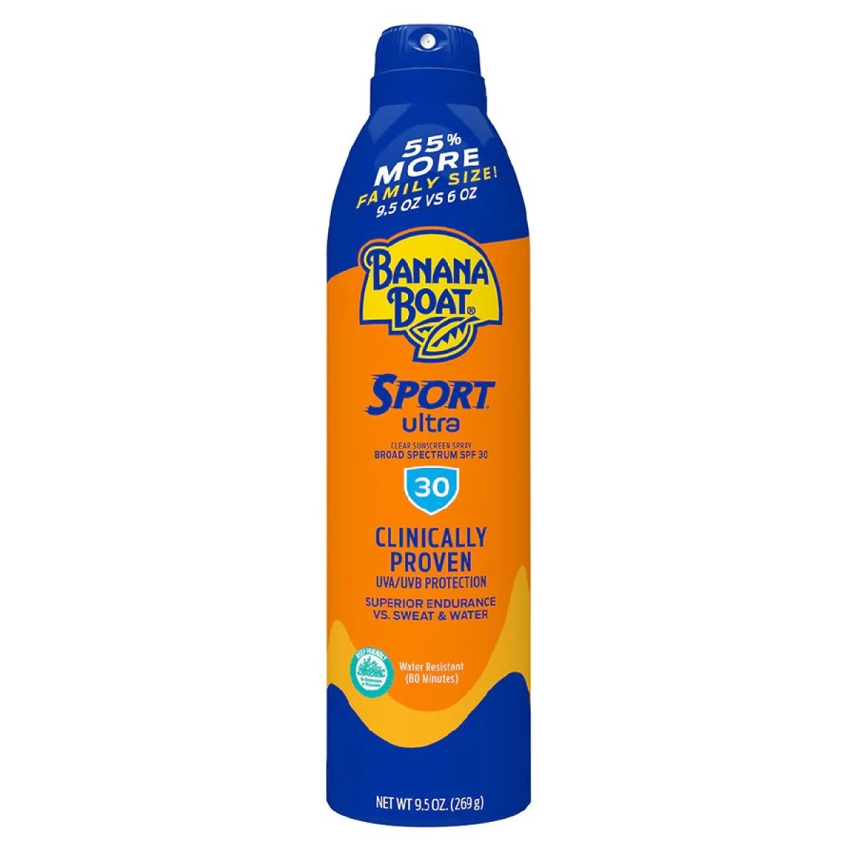 Banana Boat Sport Ultra Clear Sunscreen Spray SPF 30 3 Banana Boat Sport Ultra Clear Sunscreen Spray SPF 30
