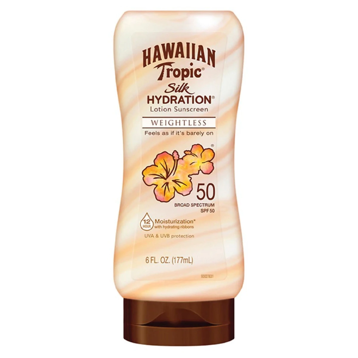 Hawaiian Tropic Silk Hydration Weightless Lotion Sunscreen SPF 50 3 Hawaiian Tropic Silk Hydration Weightless Lotion Sunscreen SPF 50