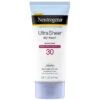Neutrogena Ultra Sheer Dry-Touch SPF 30 Sunscreen Lotion -Nursing Products s20927305