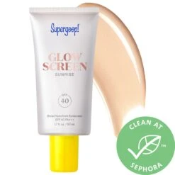 GLOWSCREEN SUNSCREEN SPF 40 PA+++ WITH HYALURONIC ACID + NIACINAMIDE