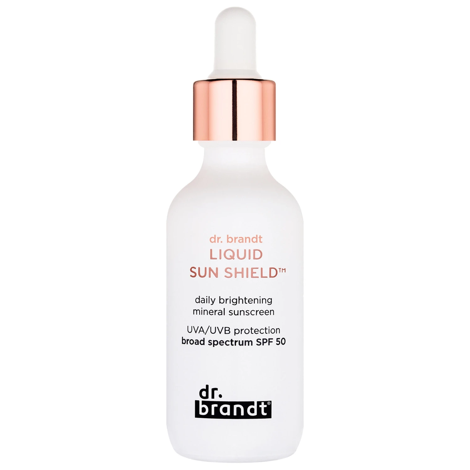 LIQUID SUN SHIELD DAILY BRIGHTENING MINERAL SUNSCREEN SPF 50 3 LIQUID SUN SHIELD DAILY BRIGHTENING MINERAL SUNSCREEN SPF 50