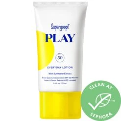 PLAY EVERYDAY SUNSCREEN LOTION SPF 50 PA++++