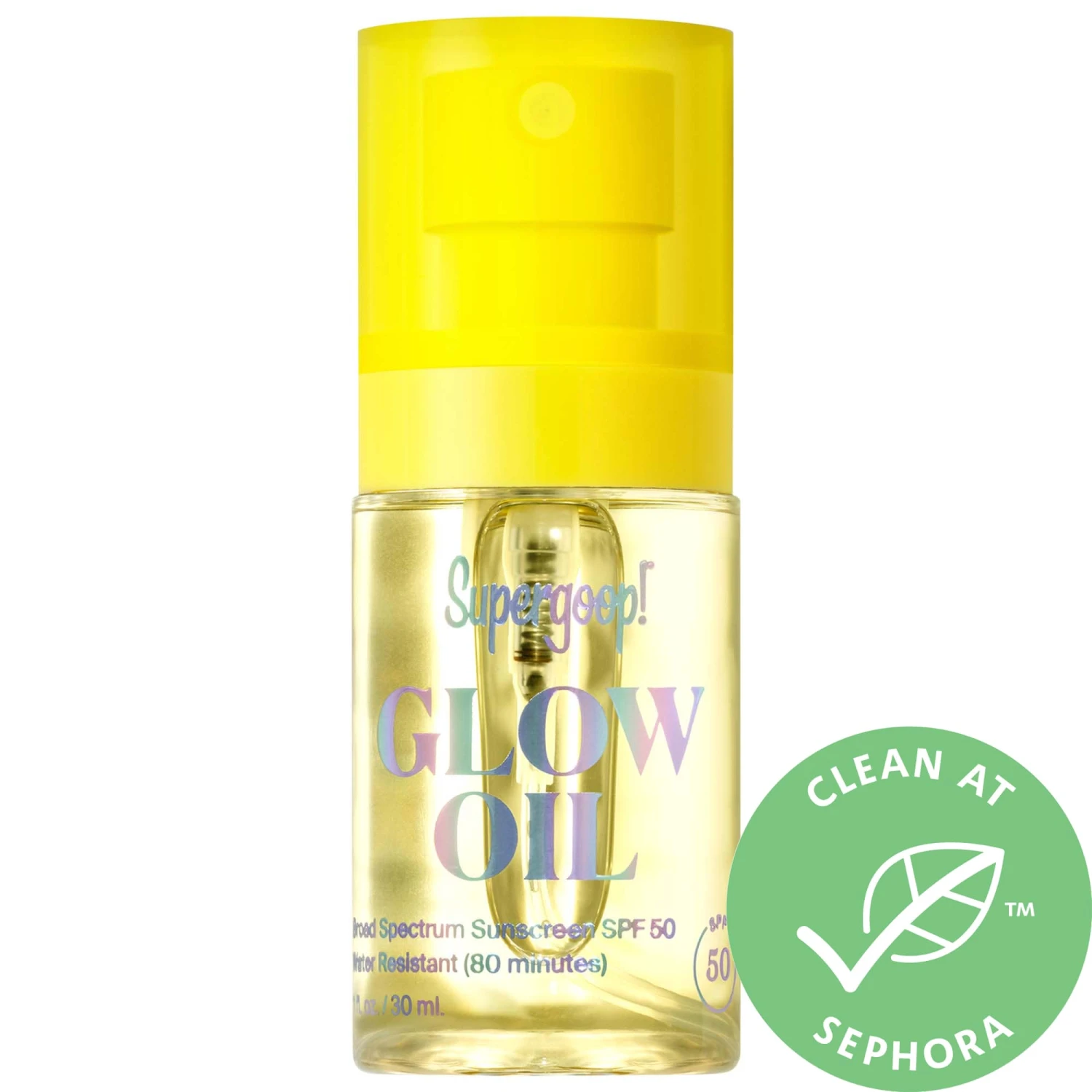 GLOW OIL BODY SUNSCREEN SPF 50 PA++++ 3 GLOW OIL BODY SUNSCREEN SPF 50 PA++++