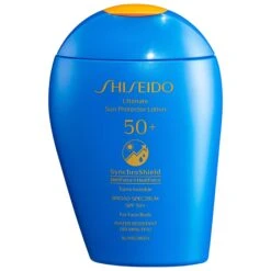 Shiseido ULTIMATE SUN PROTECTOR LOTION SPF 50+ SUNSCREEN