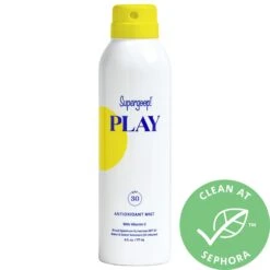 PLAY ANTIOXIDANT BODY SUNSCREEN MIST SPF 30 PA++++