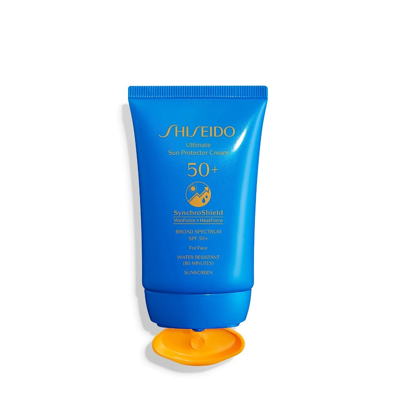 Shiseido ULTIMATE SUN PROTECTOR CREAM SPF 50+ FACE SUNSCREEN 4 Shiseido ULTIMATE SUN PROTECTOR CREAM SPF 50+ FACE SUNSCREEN - Image 2