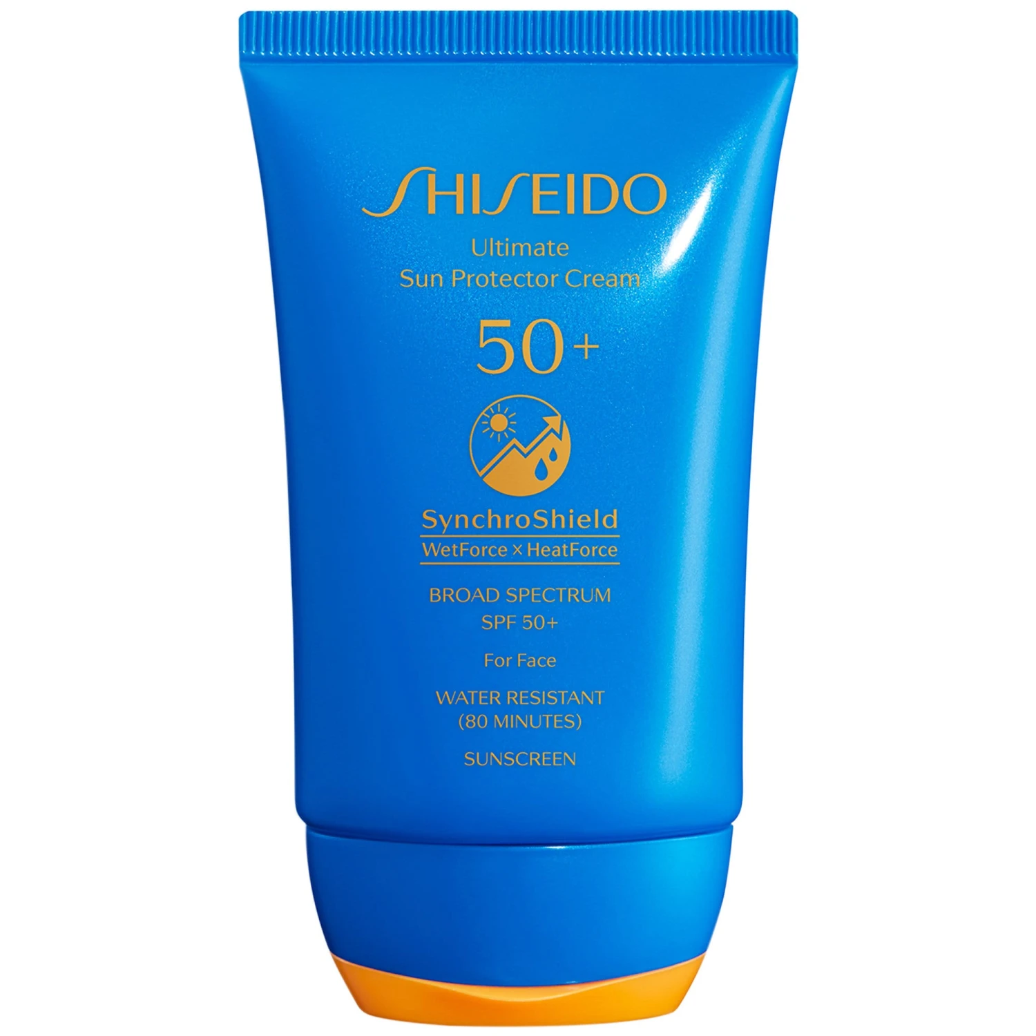 Shiseido ULTIMATE SUN PROTECTOR CREAM SPF 50+ FACE SUNSCREEN 3 Shiseido ULTIMATE SUN PROTECTOR CREAM SPF 50+ FACE SUNSCREEN
