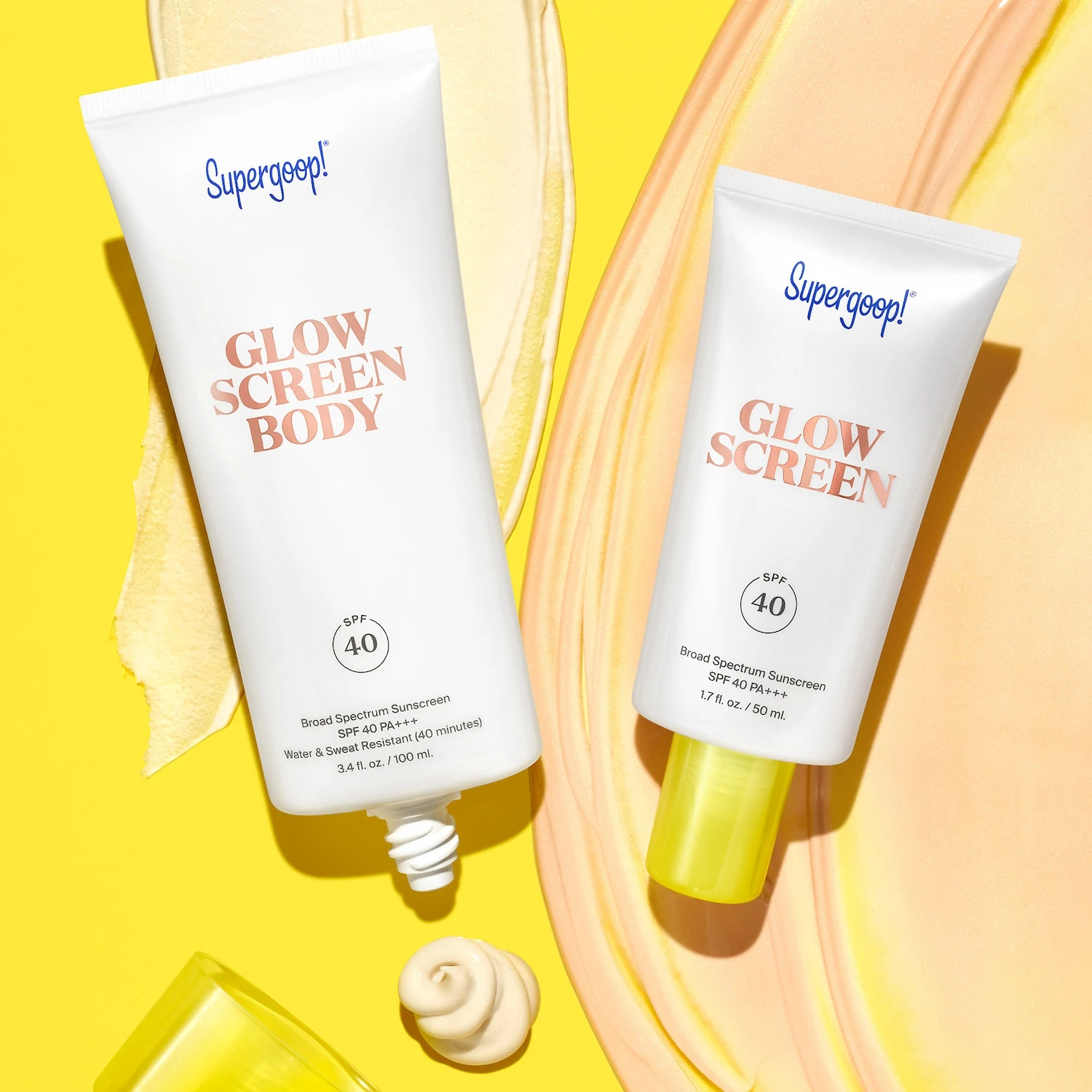 GLOWSCREEN BODY SUNSCREEN SPF 40 PA+++ 7 GLOWSCREEN BODY SUNSCREEN SPF 40 PA+++ - Image 5